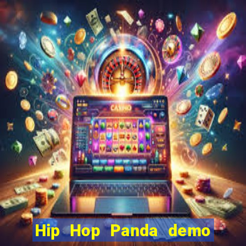 Hip Hop Panda demo hip hop panda